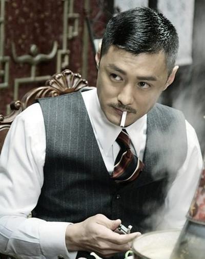 余文乐的油头和陈冠希的圆寸, 分别适合什么样的男生?