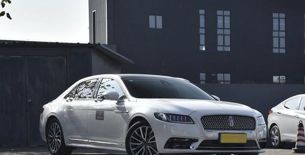 林肯大陆入门车型或低于40万，今日上市