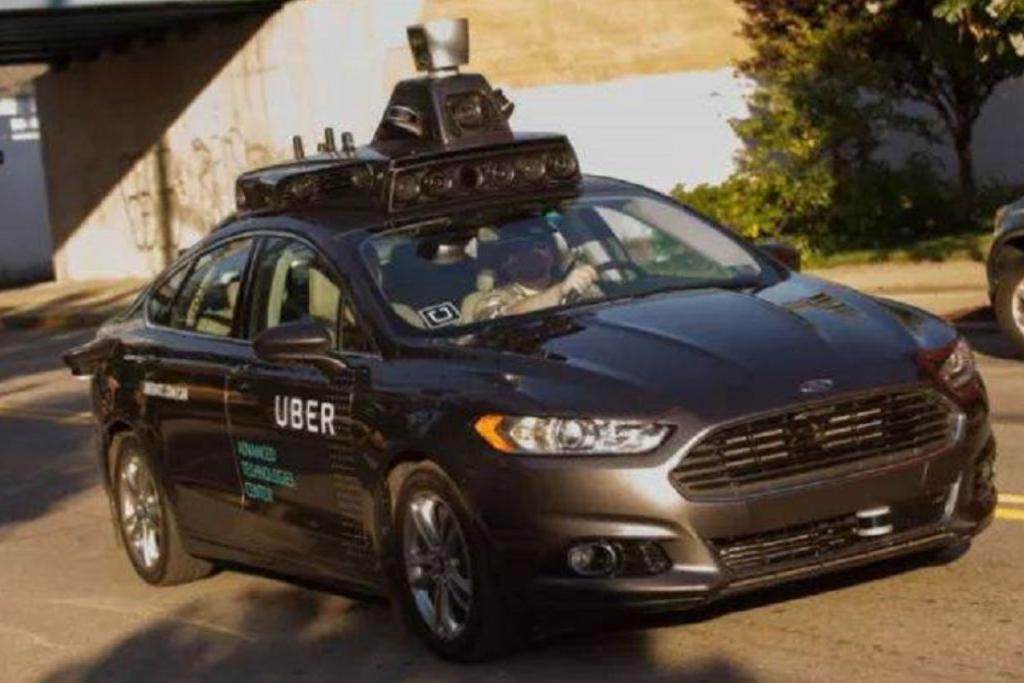 Uber无人车致死事件背后：你能想象到的各方，都有可能成为被告