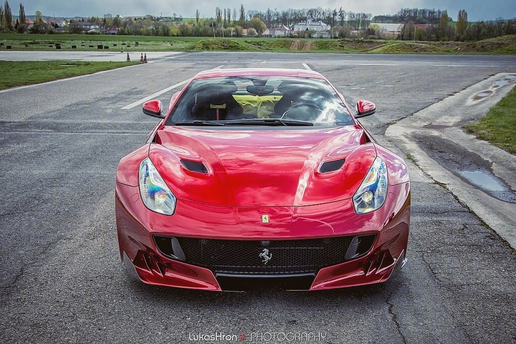 “法拉利“最新资讯都在这了，就等你来