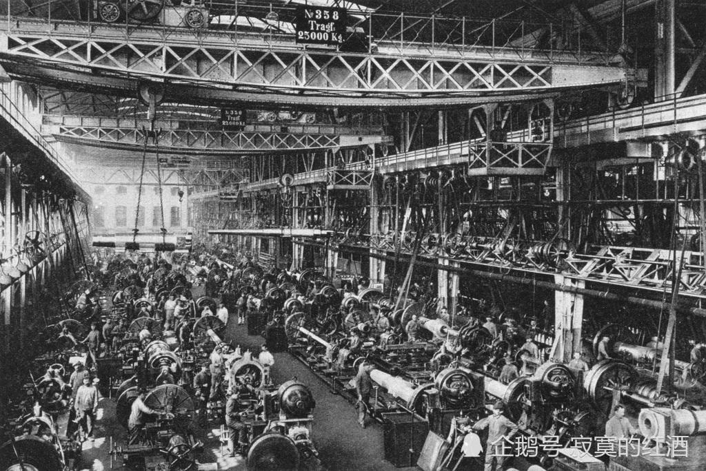 一战前的日本和德国差距有多大?李鸿章访欧时