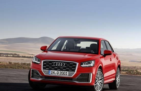 奥迪Q1不到15万你想买吗