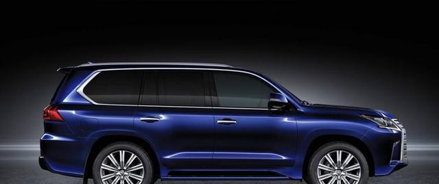 日系车也疯狂, 这货比路虎揽胜耐看10倍, 怒甩丰田汉兰达几条街