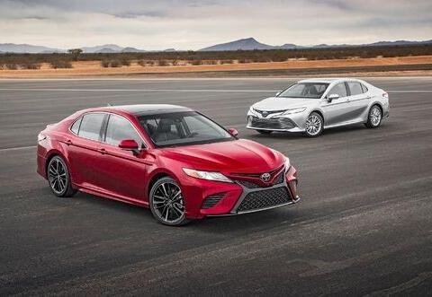 靠实力上位！全新凯美瑞力压帕萨特，豪夺B级车亚军