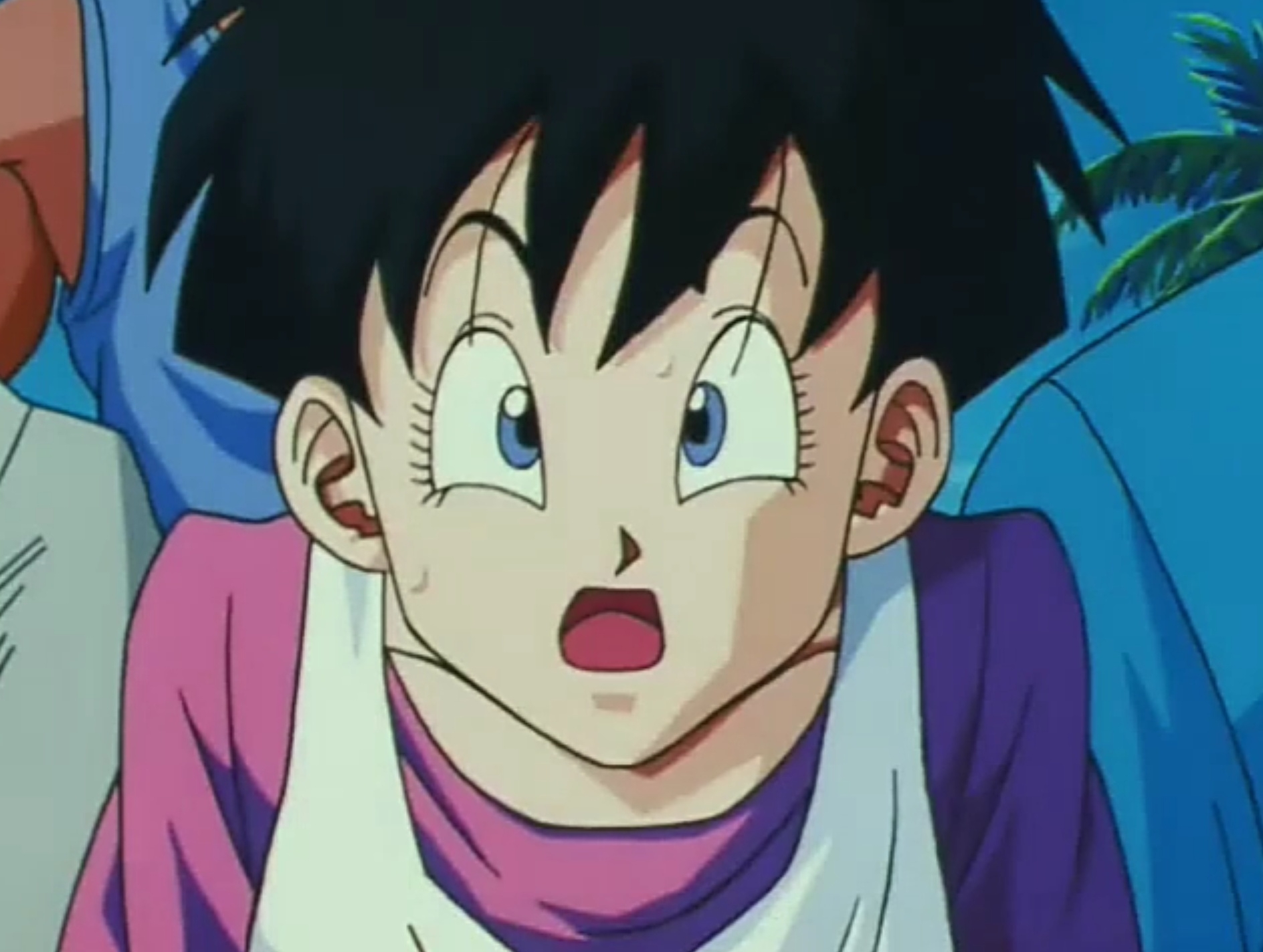 龙珠中的女神有5个,第1个很普通却管着最强之