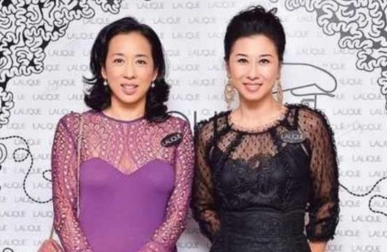 郭晶晶想高龄拼三胎,她婆婆说了七个字,体现郭