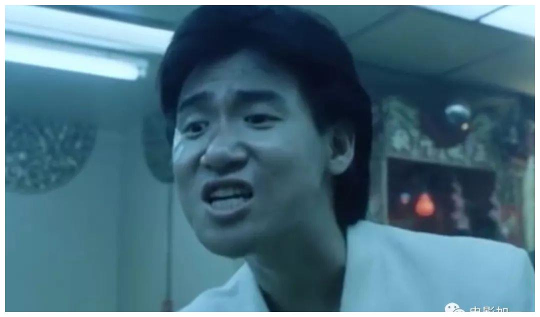 为什么刘德华演的"坏人"都没好下场,这是对年轻人最好