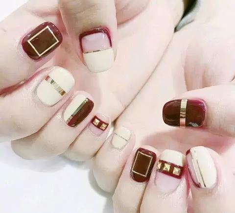 2018最火的网红美甲,全在这里了,99%的女生都