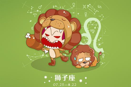 狮子座摩羯座女容易受到宠爱吗图片