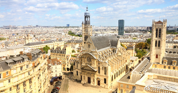 法国12个城市房子白菜价,看你相中了哪里