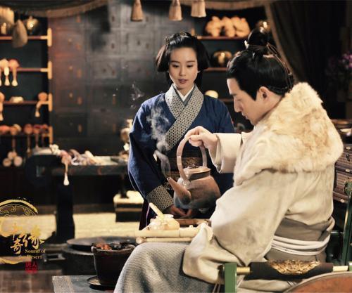 为什么选吴奇隆不选胡歌?当被问到这个问题时