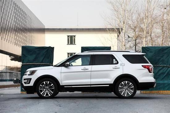 女士请下车 两款专属男士的SUV车型