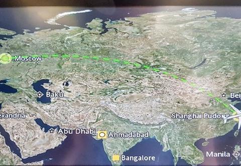 见识过战斗民族的彪悍，博越在俄罗斯跟坦克杠上了