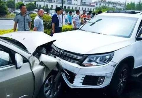 实际碰撞事故中总是不吃亏！SUV们的安全性到底强在哪里？