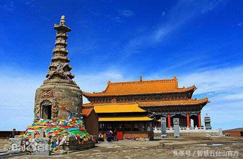 为什么五台山在中国,乃至世界佛教界中占据着