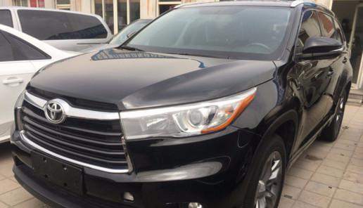 丰田汉兰达这款车到底怎么样？听听这位车主怎么说吧！