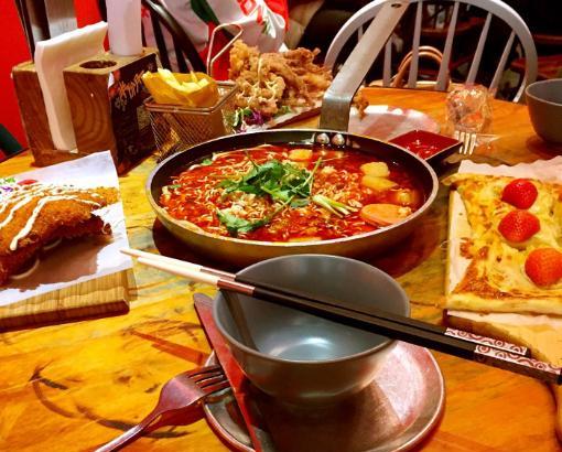 2016成都的网红餐厅,有些仍然人气爆满,有些已