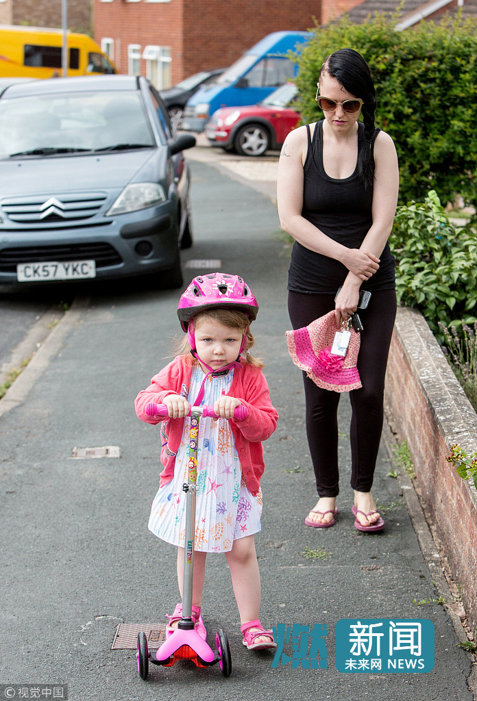 岁女童智商171超爱因斯坦 成为高智商俱乐部最