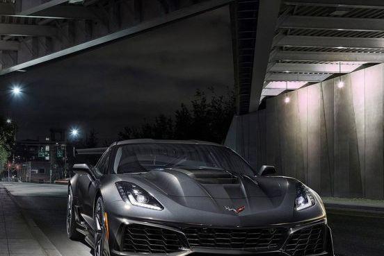 766马力! 全新科尔维特ZR1正式发布, 这是史上动力最强的雪佛兰