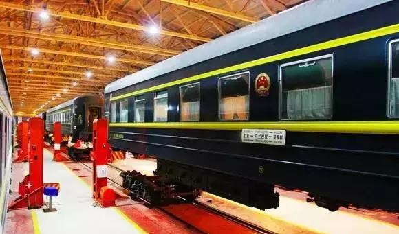 北京开往莫斯科的列车世上最长的火车路线沿途