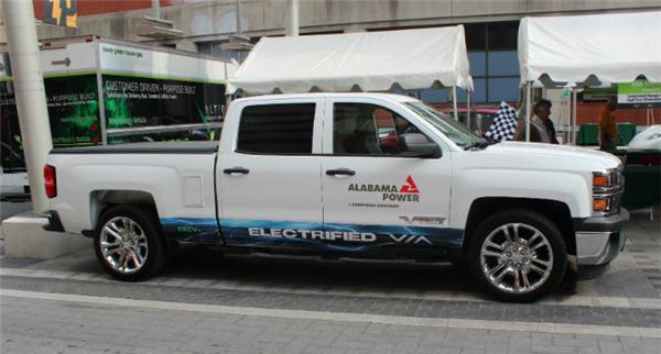 看看谁上榜 美媒评2017年最省油皮卡