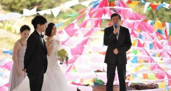 娱乐圈女星婚礼大合集,杨幂和杨颖的成对比,差