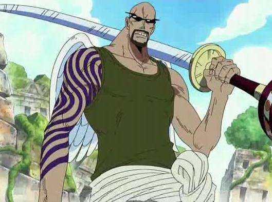 海贼王:这五把刀可以变长,最后一把效果不弱于
