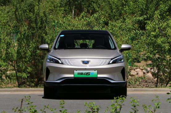 帝豪GSe上市，补贴后售价11.98-14.58万元