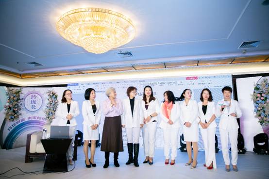 玲珑灸战略发布会盛大开幕,获中国中医科学院大力支持