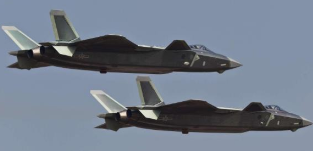 歼-20打破世界纪录, 最大飞行速度比F22快一倍