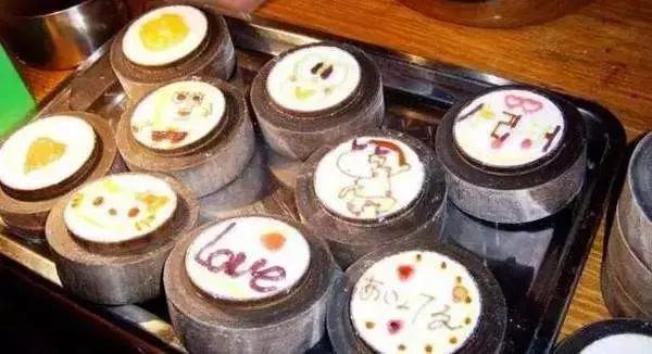 西安最好吃镜糕TOP5：小如圆镜香糯可口，看图就让人口水直流