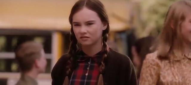 外国的《怦然心动》你看过吗?女主竟然比杨幂还漂亮!