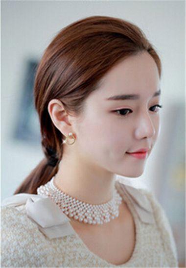 长期扎马尾绑紧头发发际线会不会后移, 有什么