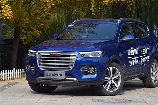 哈弗H6售出3.83万辆重夺冠军宝座，长城汽车3月销量强势归来