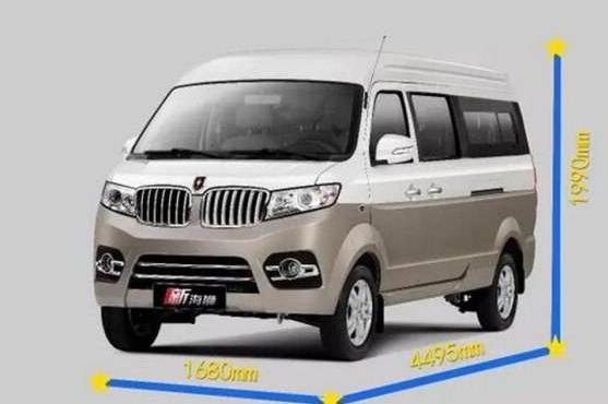 5-8万元微型面包车,除了五菱神车外,还有这2款值得够买