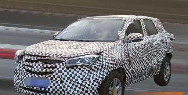 长安全新紧凑型SUV即将上市，比CS75售价更低，颜值更高