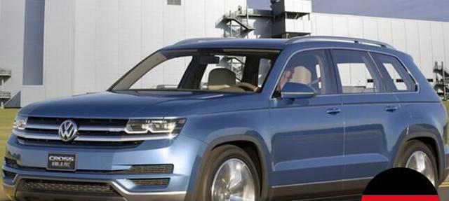 大众加座加长版，这7座途观要卖40多万？那我拖拉机要卖一百万