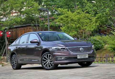 对比帝豪GL，全“新”一代朗逸够新么？！