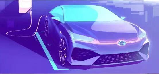 剧透！续航里程超600km，广汽新能源全新纯电轿跑将亮相广州车展