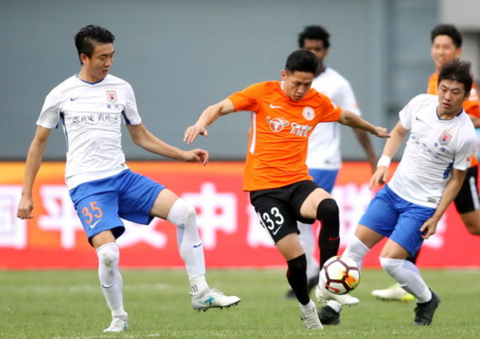 山东鲁能客场0:0北京人和,山东鲁能错失登顶的