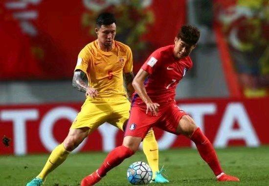 韩国队今晚首战瑞典不被看好,球迷:预选赛输给