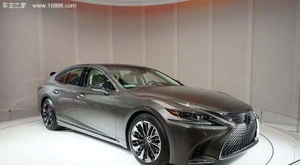 雷克萨斯旗舰轿车LS/旗舰跑车LC  预售价公布