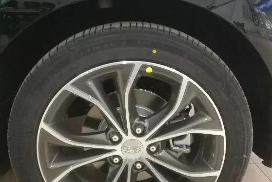 1、轮胎充气