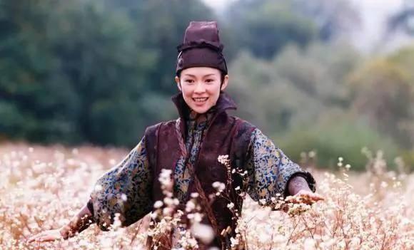 章子怡复出拍电视剧,气场强大居然无人演男主