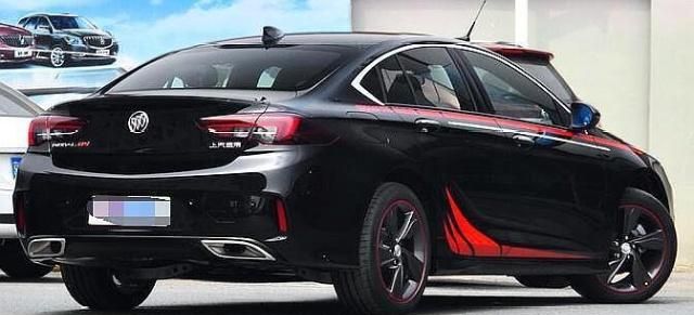 美系车内斗!君威和迈锐宝XL选谁?选它,13万就