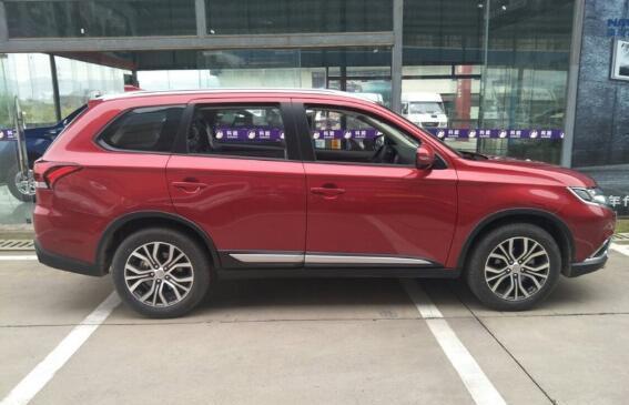 没提本田CRV提了这款性价比之王, 朋友们都说我的选择是正确的