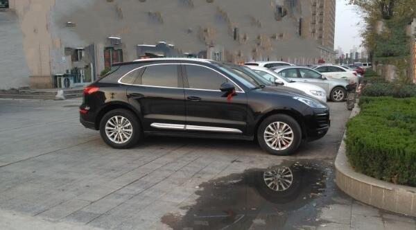 尤其是在小时候,经常被别人调侃,你的宝马车