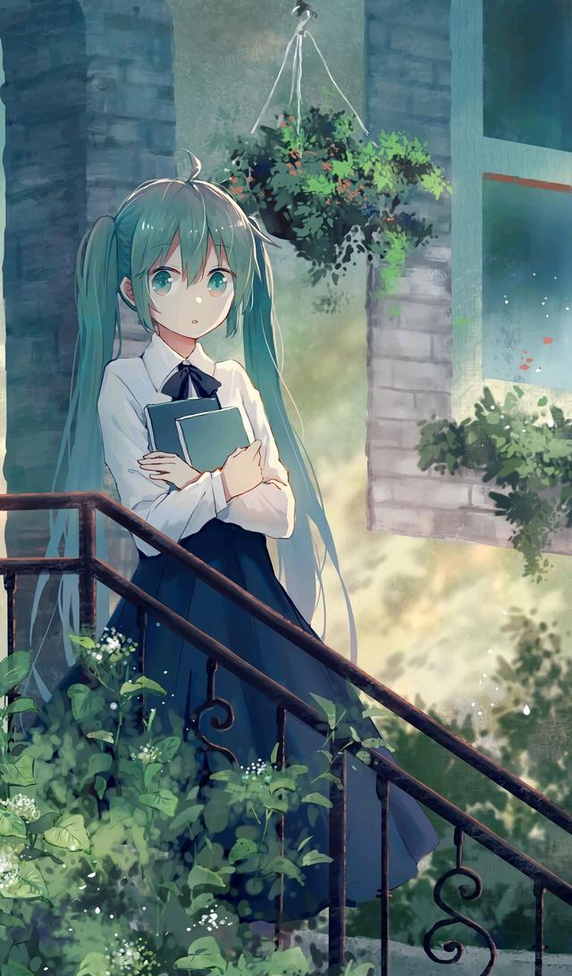 高清无码二次元动漫手机壁纸!喜欢二次元的朋友不要错过!