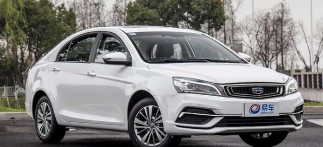 最适合女司机的新车, 吉利新帝豪绝对让大家满意!