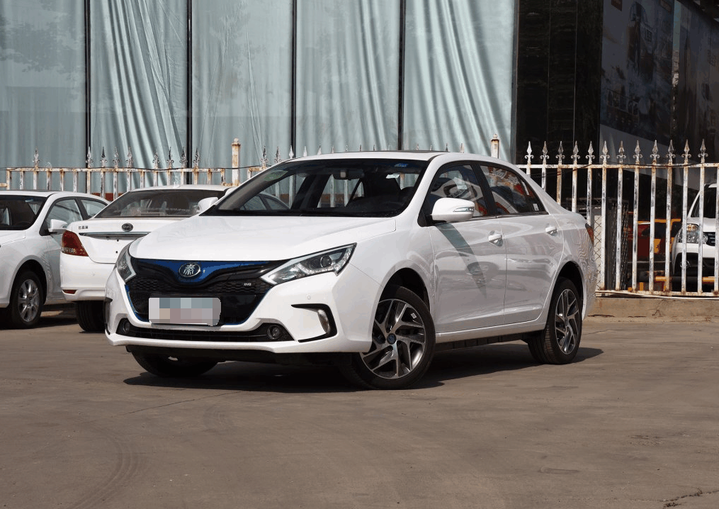 国家力推新能源车, 为何唯独比亚迪秦却在深圳